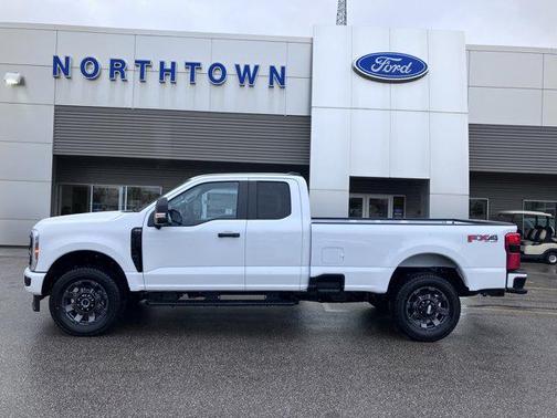 2025 Ford F-350 XL