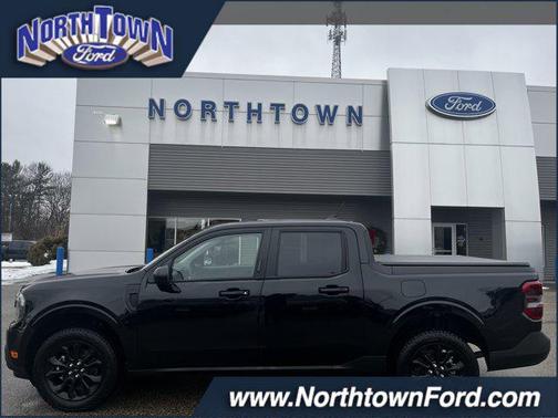 2023 Ford Maverick Lariat