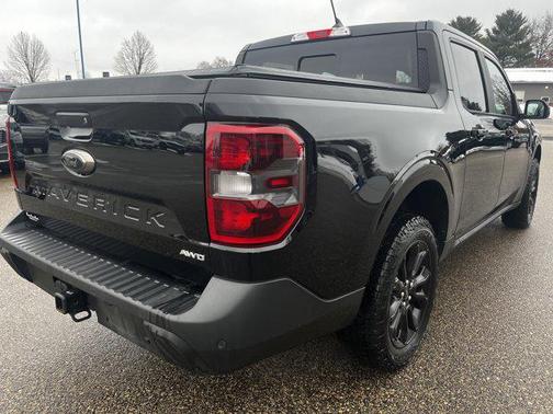 2023 Ford Maverick Lariat