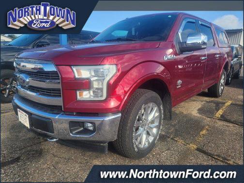 2017 Ford F-150 King Ranch