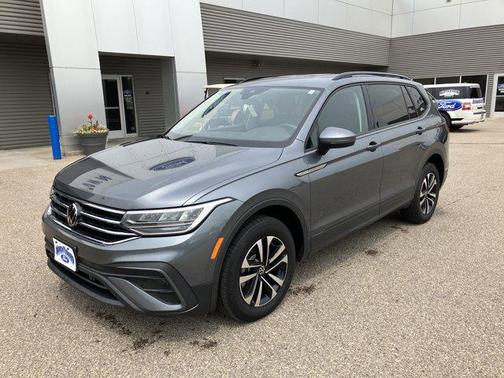 2023 Volkswagen Tiguan 2.0T S 4MOTION