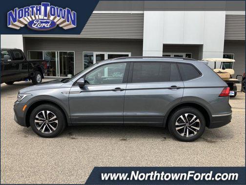 2023 Volkswagen Tiguan 2.0T S 4MOTION