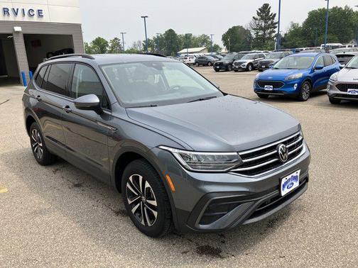 2023 Volkswagen Tiguan 2.0T S 4MOTION