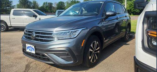 2023 Volkswagen Tiguan 2.0T S 4MOTION