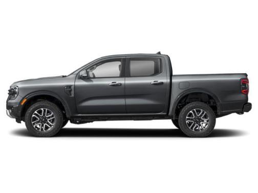 Ruby Red Metallic Tinted Clearcoat 2026 Ford Ranger LARIAT
