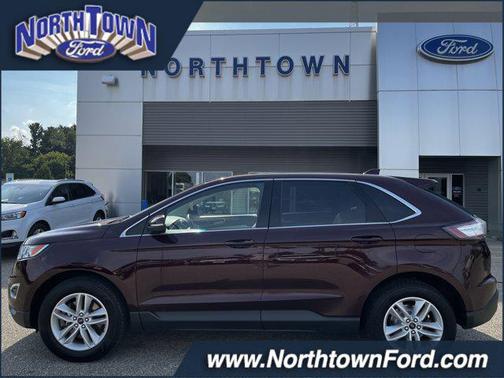 2017 Ford Edge SEL