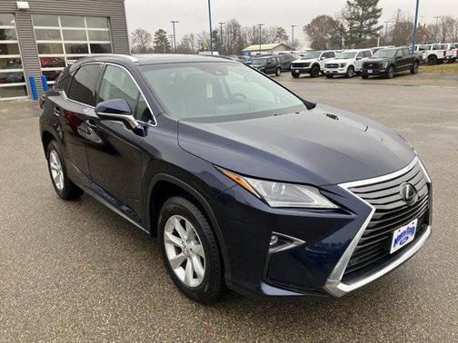 2016 Lexus RX 350 Base
