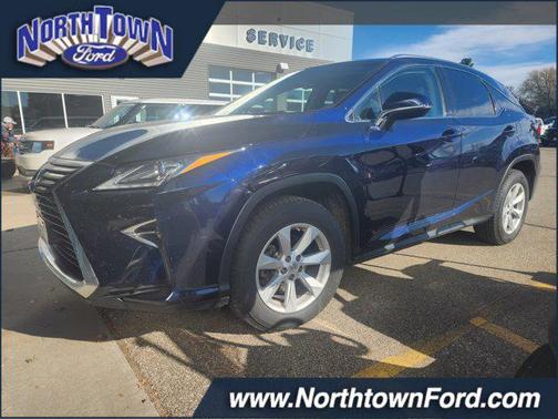 2016 Lexus RX 350 Base