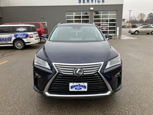 2016 Lexus RX 350 Base