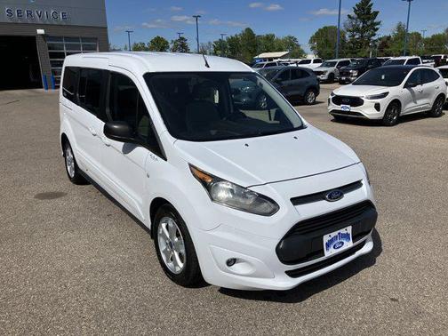 2014 Ford Transit Connect XLT