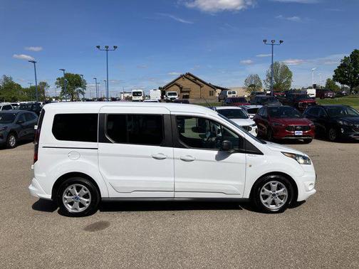 2014 Ford Transit Connect XLT