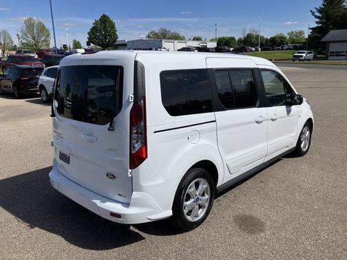 2014 Ford Transit Connect XLT