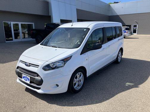 2014 Ford Transit Connect XLT