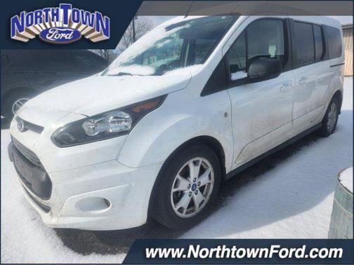2014 Ford Transit Connect XLT