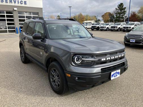 2023 Ford Bronco Sport Big Bend
