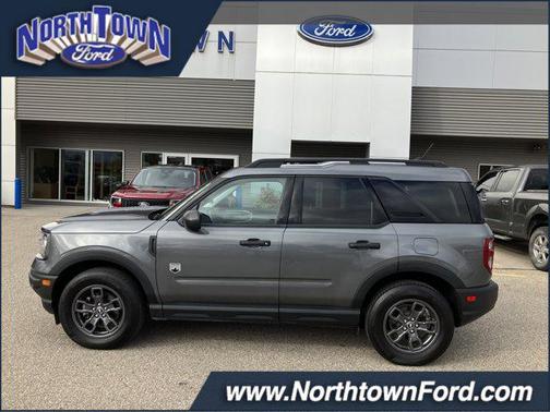 2023 Ford Bronco Sport Big Bend