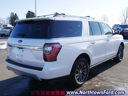 2019 Ford Expedition Max Limited