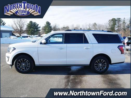 2019 Ford Expedition Max Limited
