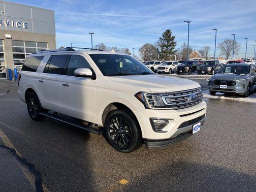 2019 Ford Expedition Max Limited