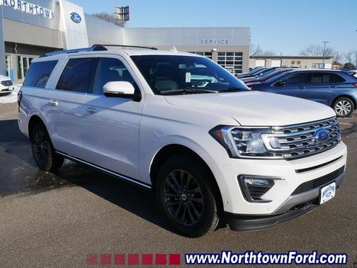 2019 Ford Expedition Max Limited
