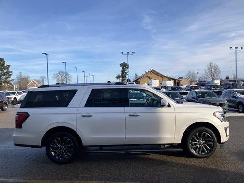 2019 Ford Expedition Max Limited