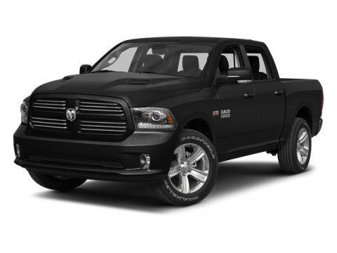 2013 RAM 1500 Big Horn