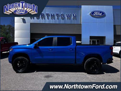 2022 Chevrolet Silverado 1500 RST
