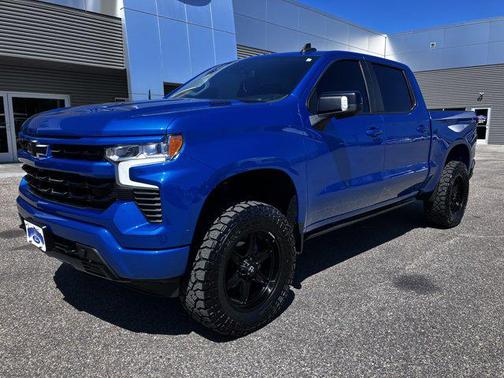 2022 Chevrolet Silverado 1500 RST