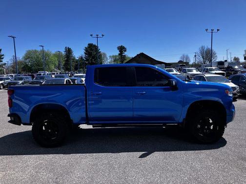 2022 Chevrolet Silverado 1500 RST