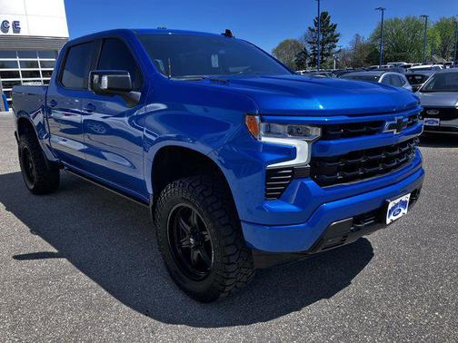 2022 Chevrolet Silverado 1500 RST