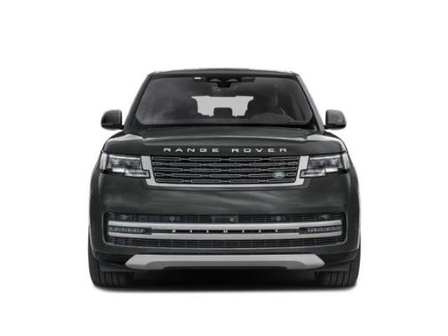 Black 2024 Land Rover Range Rover P530 SE