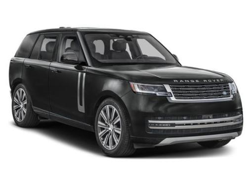 Black 2024 Land Rover Range Rover P530 SE