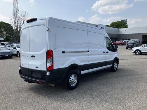 2023 Ford Transit-350 Base