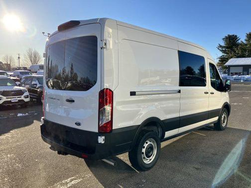 2025 Ford Transit-250 Base