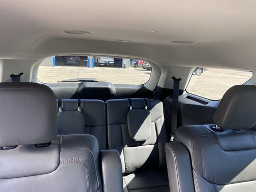 Vapor Blue Metallic 2026 Ford Explorer