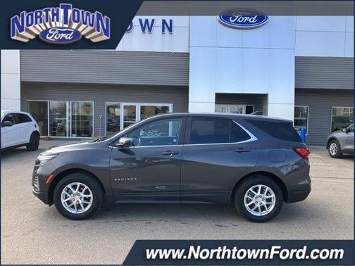 2023 Chevrolet Equinox 1LT