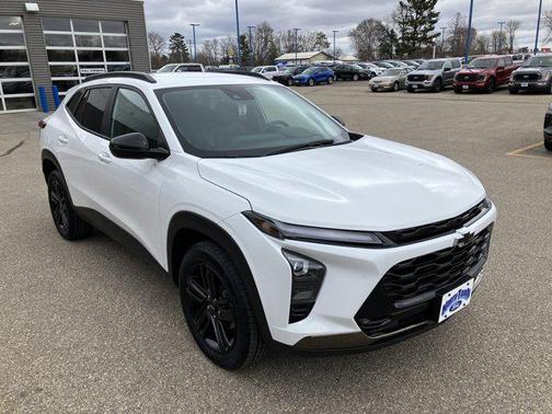 2025 Chevrolet Trax FWD ACTIV