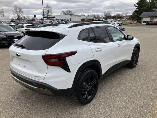 2025 Chevrolet Trax FWD ACTIV