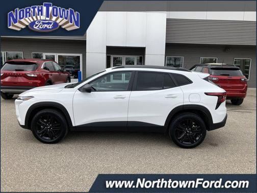 2025 Chevrolet Trax FWD ACTIV