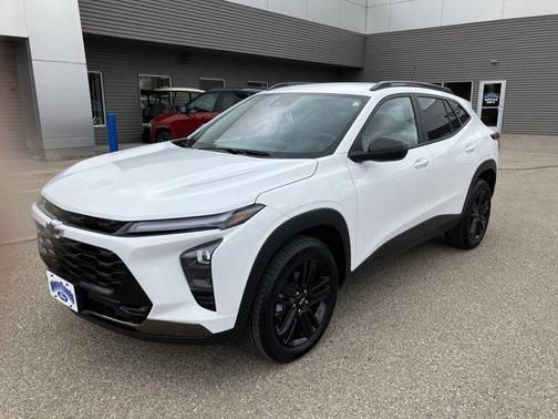 2025 Chevrolet Trax FWD ACTIV