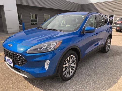 2021 Ford Escape Titanium