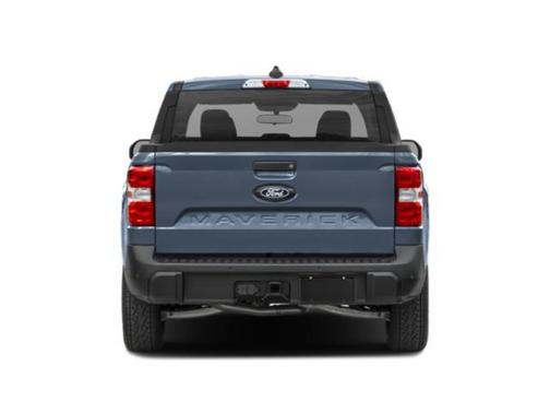 Ruby Red Metallic Tinted Clearcoat 2026 Ford Maverick XLT