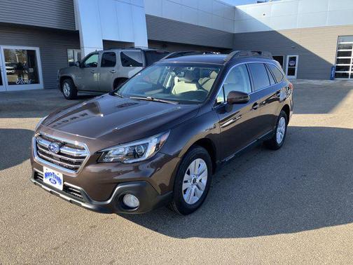 2019 Subaru Outback 2.5i Premium