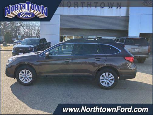 2019 Subaru Outback 2.5i Premium
