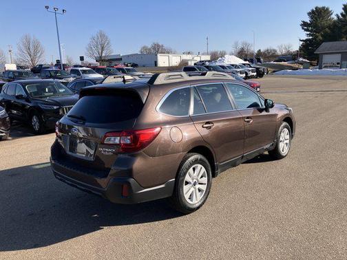 2019 Subaru Outback 2.5i Premium