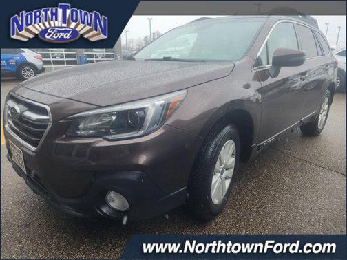 2019 Subaru Outback 2.5i Premium