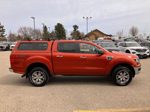 2019 Ford Ranger XLT