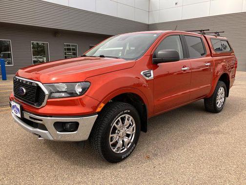 2019 Ford Ranger XLT