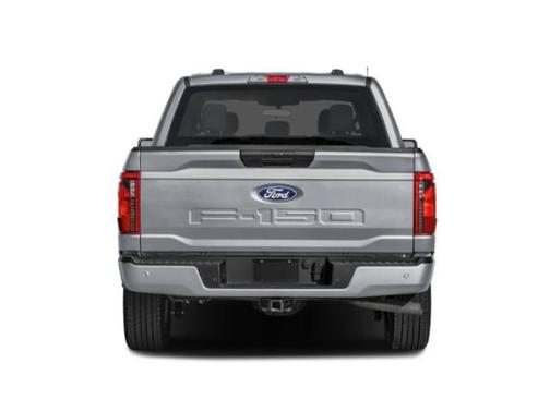 Red 2026 Ford F-150 XLT