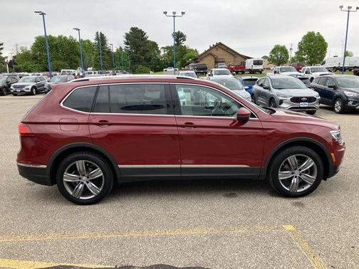 2018 Volkswagen Tiguan 2.0T SEL